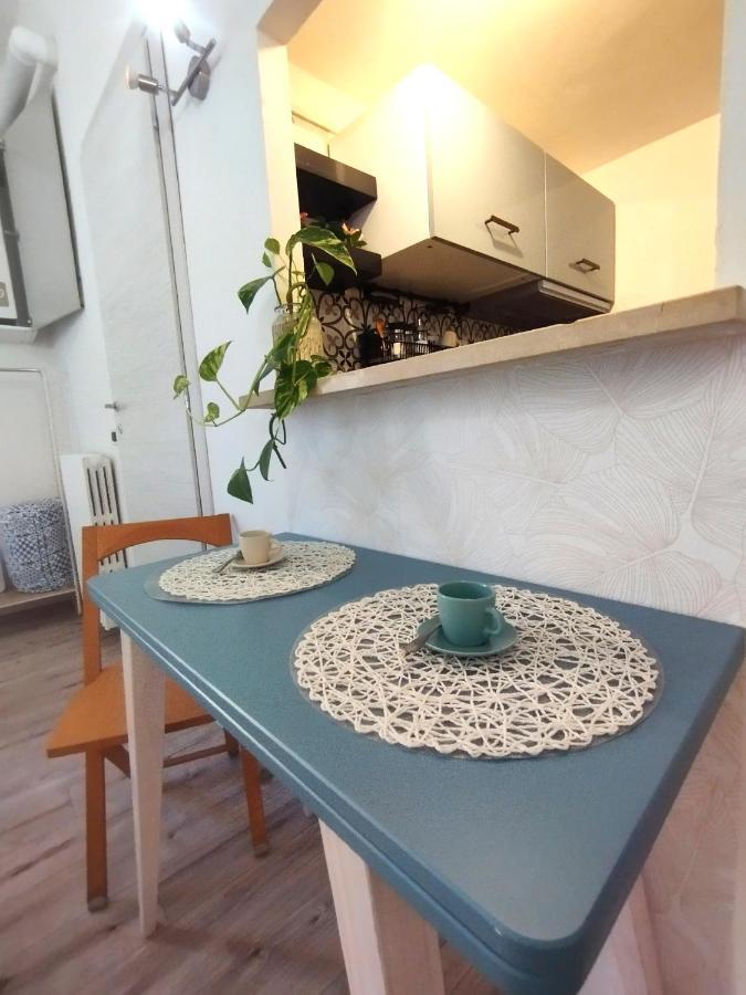 Ferienwohnung La Casa Nel Borgo Parma Exterior foto