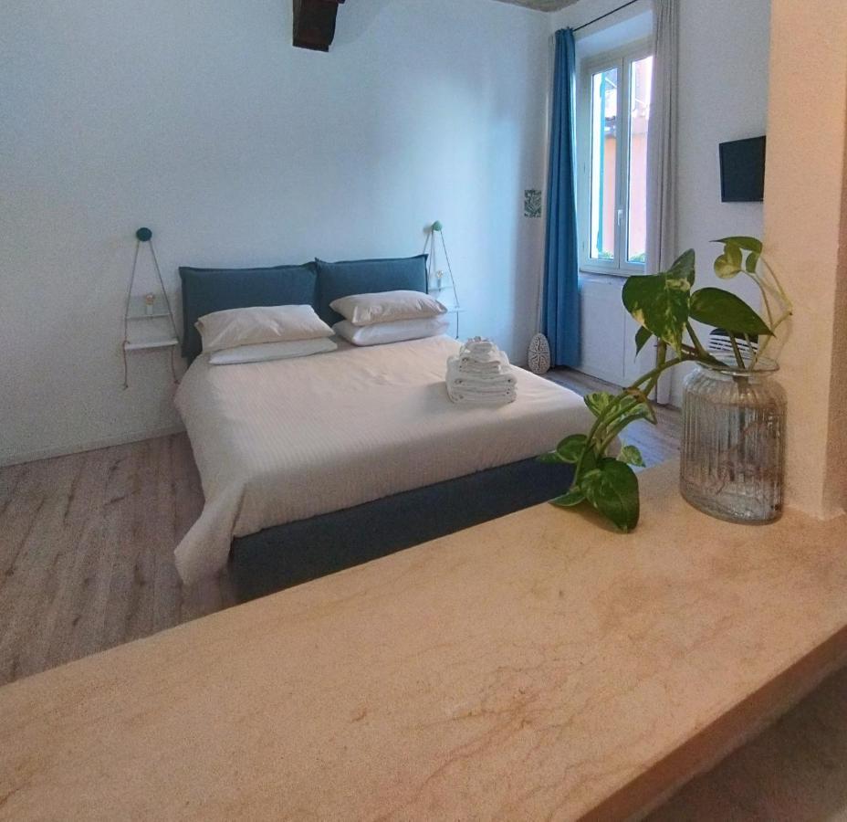 Ferienwohnung La Casa Nel Borgo Parma Exterior foto